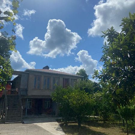 Dea Hotel Zugdidi Bagian luar foto